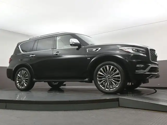 2019 Infiniti QX80 Limited Leather I Navigation I Heated Seats & in Cars & Trucks in City of Halifax - Image 44