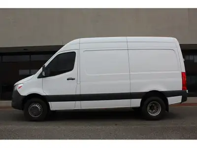RARE FIND HEAVY DUTY SPRINTER 4500 !!! 2021 MERCEDES SPRINTER 4500 - DUALLYS -- 144 - HIGH ROOF -- T...