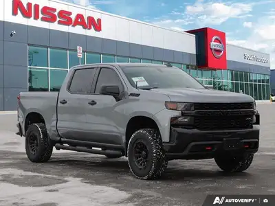 6-Speed Automatic Electronic with Overdrive, 4WD, Black Cloth. 2021 Chevrolet Silverado 1500 Custom...