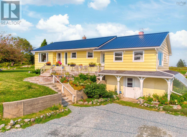 1025 Shore Road Moose Harbour, Nova Scotia in Houses for Sale in Bridgewater - Image 2