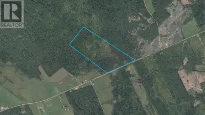 100 ACRE WOODLOT located in Beckwith NS! Land could simply be an addition to your woodlots or a new...