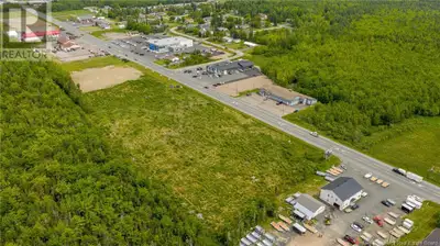 3.8 acres; great location for a Commercial lot; located on Rue Principale in Tracadie, close to the...