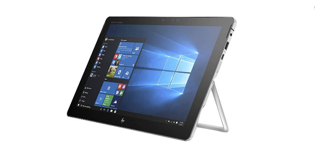 HP Elite X2 1012 G2 with Keyboard - 12.3 Touchscreen in iPads & Tablets in Edmonton - Image 2