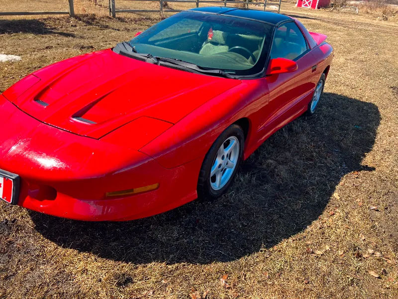 1995 pointac trans am. Reduced to 7500