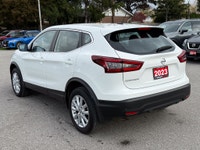 2023 Nissan Qashqai S White 2.0L DOHC FWD CVT with Xtronic 4D Sport Utility Nissan Qashqai Used Craf... (image 4)