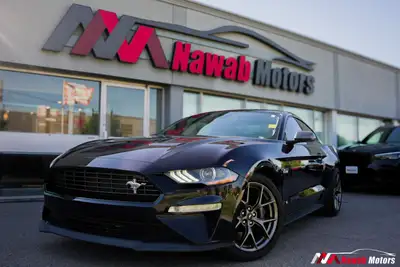 2021 FORD MUSTANG ECOBOOST FASTBACK Additional Fees: Safety Certification $999 | Administration Fee...