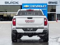2025 GMC Canyon Denali 4WD TurboMax | Denali Luxury | Factory Lift The 2025 GMC Canyon Denali is the... (image 9)