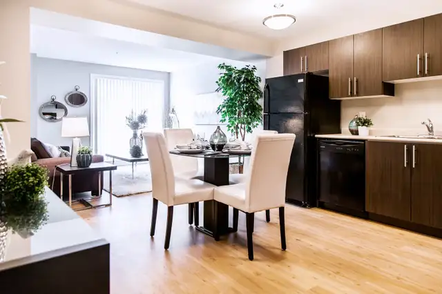 Pet-Friendly One Bedroom One Bath with In-suite Laundry for Rent in Long Term Rentals in Edmonton - Image 7