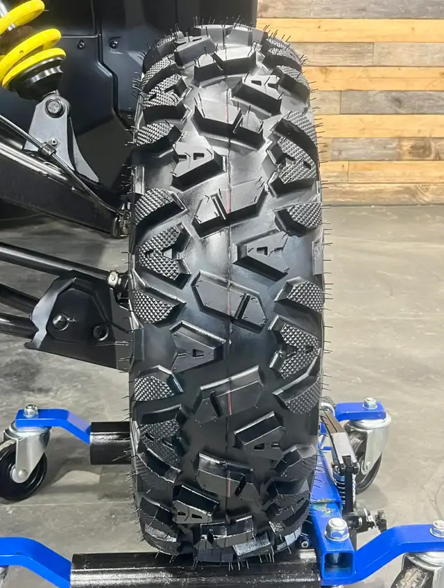 2019 BRP CAN-AM MAVERICK SPORT 1000R + 4X4 + DPS + FOX + NEW TIR in ATVs in Ottawa - Image 21