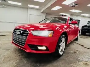 2014 Audi A4 ÉDITION PREMIUM AWD GARANTIE 12 MOIS 20 000 KM INTÉRIEUR CUIR ORDINATEUR DE BORD TOIT O...