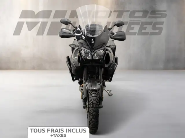 2023 YAMAHA SUPER TENERE ES in Sport Touring in Laval / North Shore - Image 4