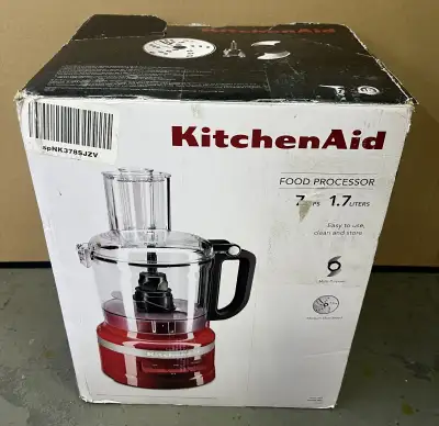 KitchenAid Multi-Purpose Food Processor, View more