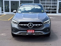2023 Mercedes-Benz GLA 250 4MATIC® Black 2.0L I4 DOHC Turbocharged 4MATIC® 8-Speed Manual 4D Sport U... (image 2)
