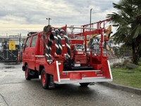 2001 Toyota Dyna Toyoace Right Hand Drive Japanese Import Ex Firetruck Storage Compartments V40BSX T... (image 7)