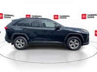 Thornhill Toyota Proudly Presents This Black 2024 Toyota RAV4 Hybrid with XLE AWD Package, Featuring... (image 9)