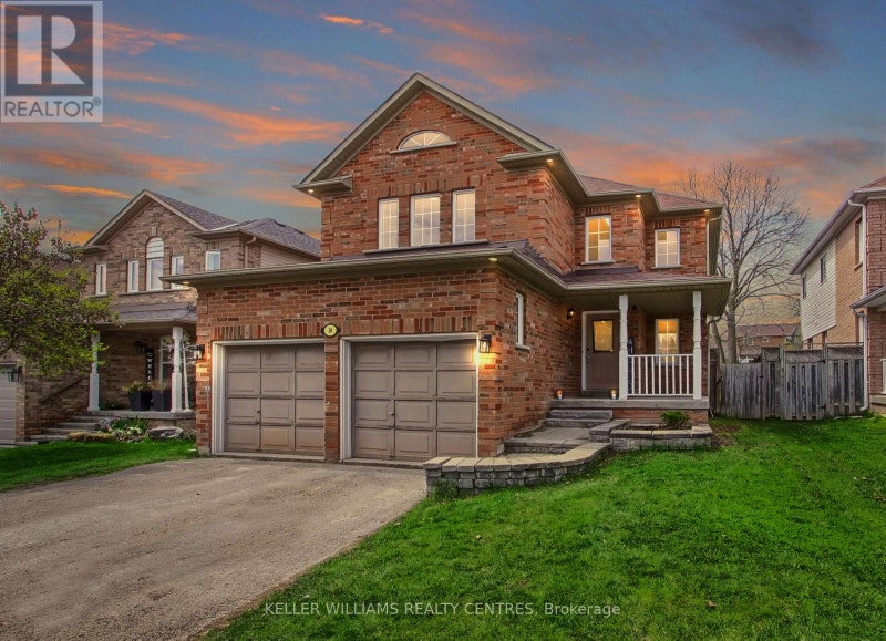 34 BURNABY DRIVE Ontario Houses for Sale Markham / York