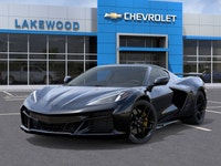 This Chevrolet Corvette boasts a Gas V8 5.5L/ engine powering this Automatic transmission. ENGINE, 5... (image 5)