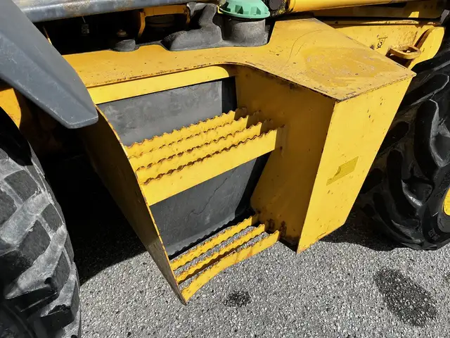2010 John Deere 310SJ 4x4 Wheel Loader Extended Hoe 4 in 1 92 in in Heavy Trucks in Edmonton - Image 14