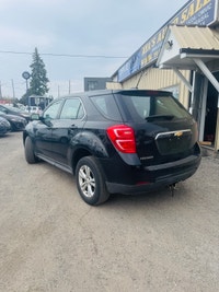 2017 Chevrolet Equinox LS Vehicle Highlights: - Year: 2017- Make: Chevrolet- Model: Equinox- Mileage... (image 2)