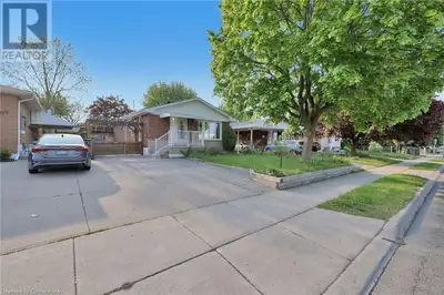 64 NASH Road S Unit# Basement Hamilton, Ontario