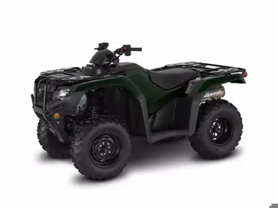 2026 Honda TRX420 Rugged and ready to go where you want – the Honda TRX420 Rancher is an ATV that ma...