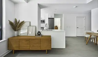 Elevate your living in the heart of Downtown Ottawa right beside the LRT with a variety of luxury fl...