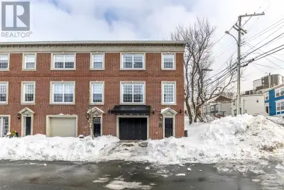 Welcome to 2 St. Joseph’s Lane! This well-maintained end unit Brownstone is ideally located on a qui...