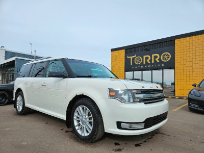 2013 Ford Flex SEL AWD - GST INCLUDED IN PRICE!