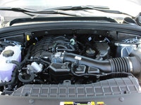 4x4, 3.6L V6, Power Sunroof, Remote Start, Heated Leather Seats/Steering Wheel, Trailer Tow Package,... (image 7)