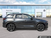 Experience enhanced control and confidence on any road with this exceptional gray 2024 Mazda CX-5 Sp... (image 5)