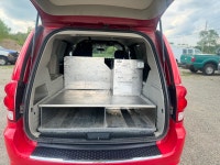 2015 Ram Cargo Van With Roof Rack with auto ac, power window, power lock, cruise control, tilt steer... (image 6)