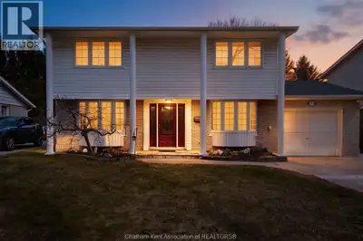 Welcome to this beautiful maintained 4 bedrooms, 1.5 bath two story home proudly owned by the same f...