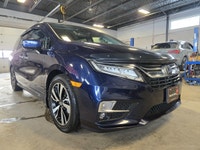2019 Honda Odyssey Touring Clean Title | Fantastic Service Records | New Brakes & Tires Key Features... (image 2)