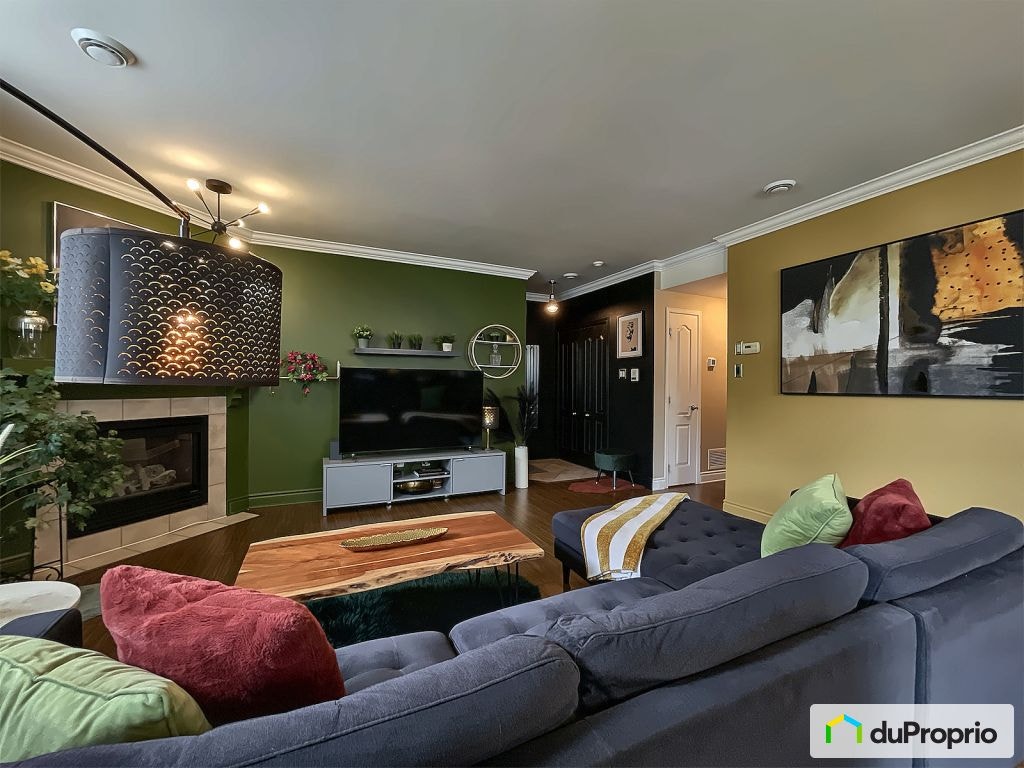 $314,500 - Condominium for sale in St-Jérôme (St-Jérôme) — photo 2