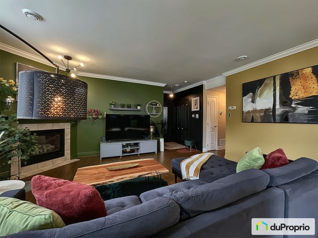 $314,500 - Condominium for sale in St-Jérôme (St-Jérôme) — photo 2