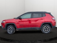 This Jeep Compass has a dependable Intercooled Turbo Regular Unleaded I-4 2.0 L/122 engine powering... (image 1)