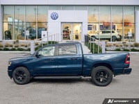 This Ram 1500 delivers a Gas/Electric V-8 5.7 L/345 engine powering this Automatic transmission. WHE... (image 1)