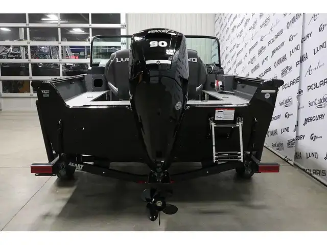 2026 Lund 1700 EXPLORER SPORT + MERCURY 90 HP & Remorque in Powerboats & Motorboats in Laurentides - Image 16