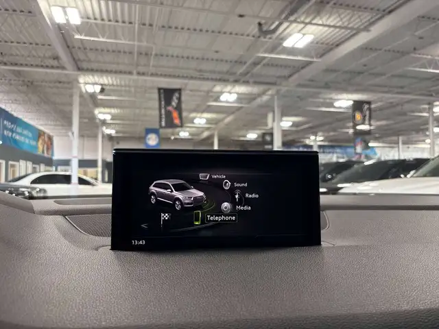 2018 Audi Q7 Technik|QUATTRO|3.0T|NAV|HUD|AMBIENT|7PASS|LEATHER in Cars & Trucks in City of Toronto - Image 33