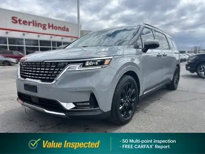 Elevate every family journey into a first-class experience with the 2024 Kia Carnival SX. This stunn...