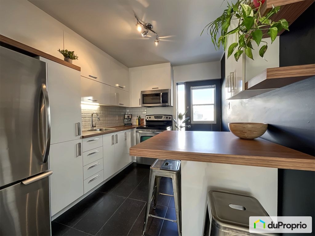 $224,000 - Condominium for sale in St-Jean-Baptiste — photo 3
