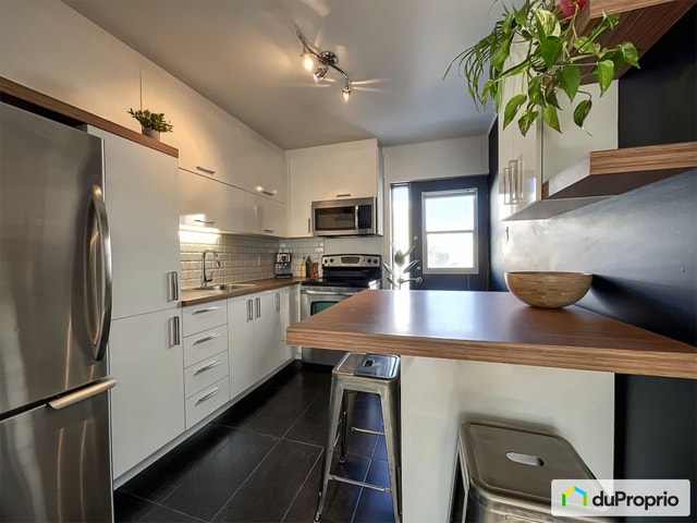 $224,000 - Condominium for sale in St-Jean-Baptiste — photo 3