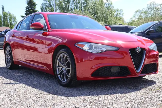 2017 Alfa Romeo Giulia579217427090657286