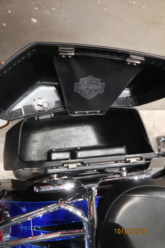 2011 Harley-Davidson® H/D Soft-Tail Screaming Eagle in Street, Cruisers & Choppers in Kawartha Lakes - Image 22