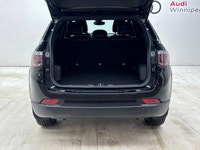 This Jeep Compass delivers a Intercooled Turbo Regular Unleaded I-4 2.0 L/122 engine powering this A... (image 6)