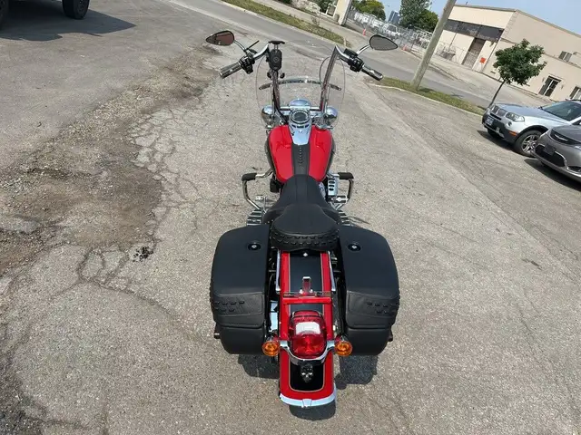 2022 Harley-Davidson Heritage Softail Classic ~ HERITAGE SOFTAIL in Street, Cruisers & Choppers in City of Toronto - Image 21