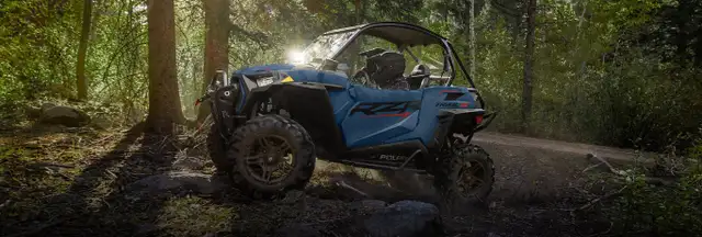 2025 Polaris RZR TRAIL S 900 SPORT in ATVs in Kapuskasing - Image 3