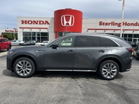 Experience the elevated elegance and advanced performance of the 2025 Mazda CX-90 MHEV GT. This soph... (image 7)