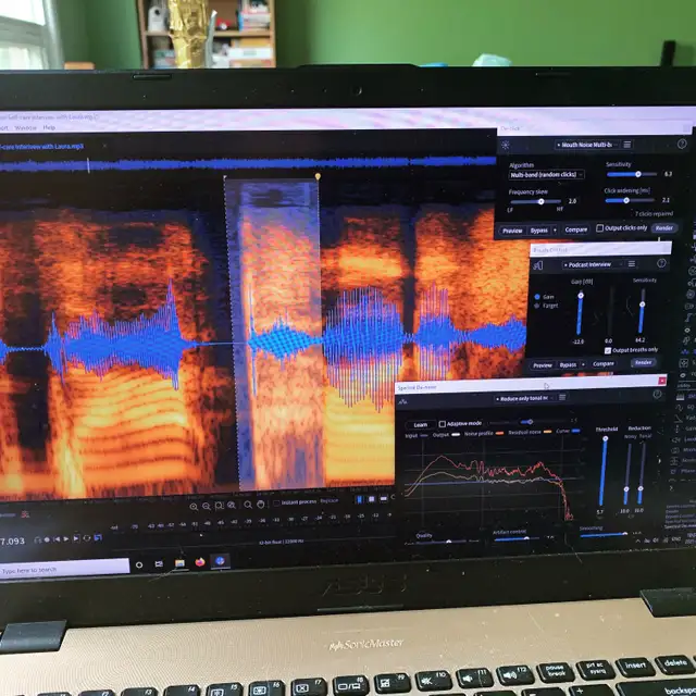 Podcast audio editing/ editor in Other in Mississauga / Peel Region - Image 2
