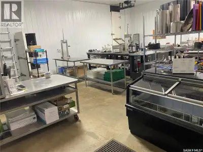 Exceptional turnkey business opportunity located just north of Fairholm and minutes from Turtle Lake...